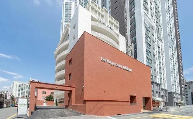 Aiden Hotel Busan